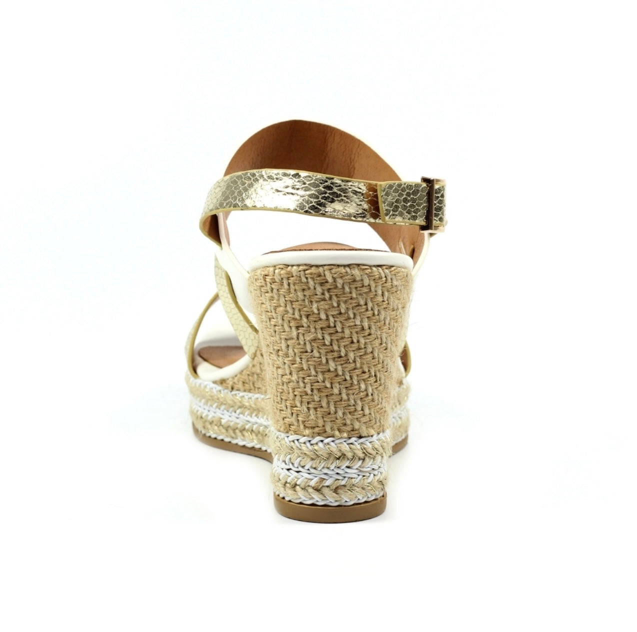 Lunar Beatrix Wedge Sandal