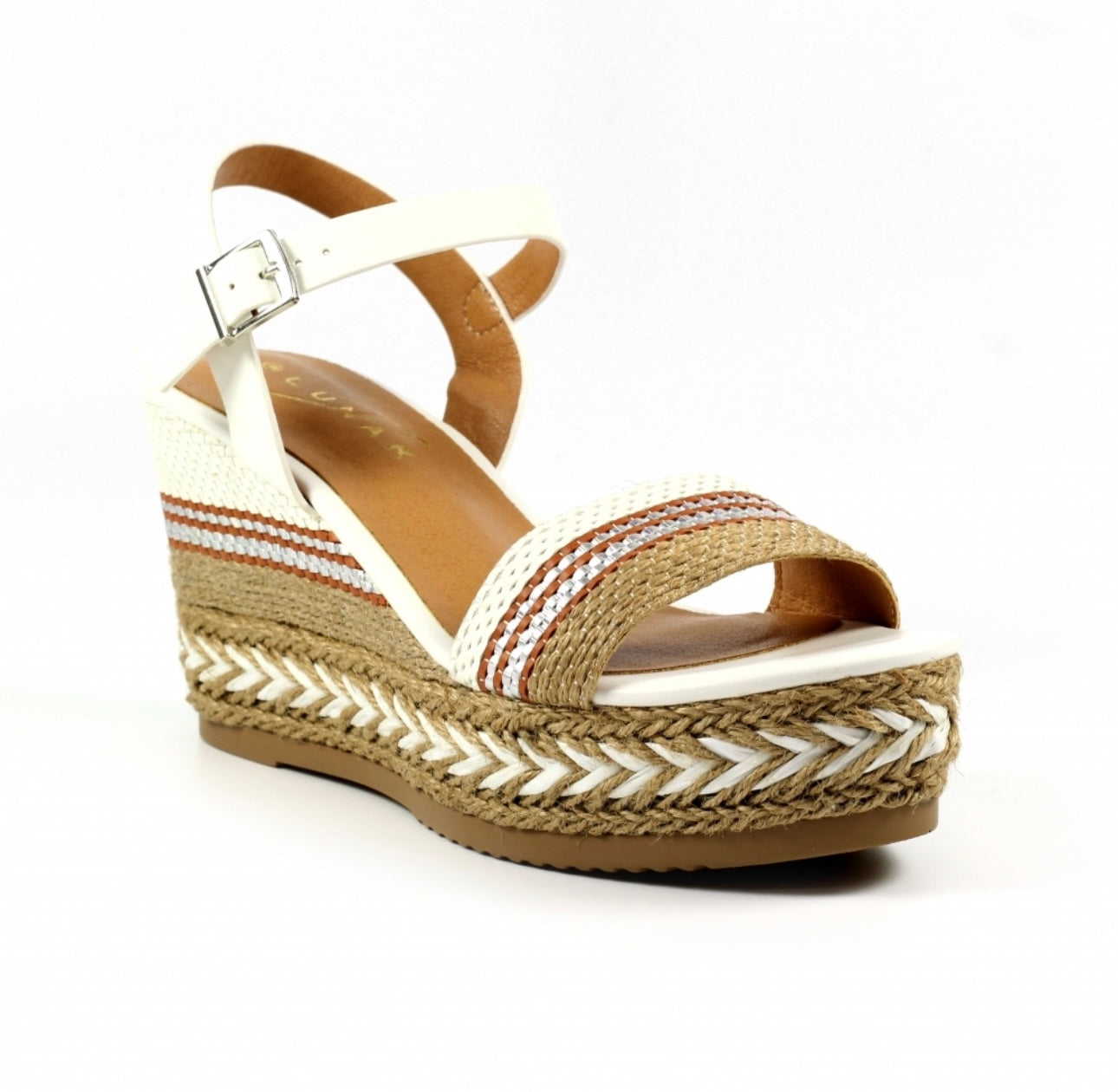 Lunar Alicante Wedge Sandal