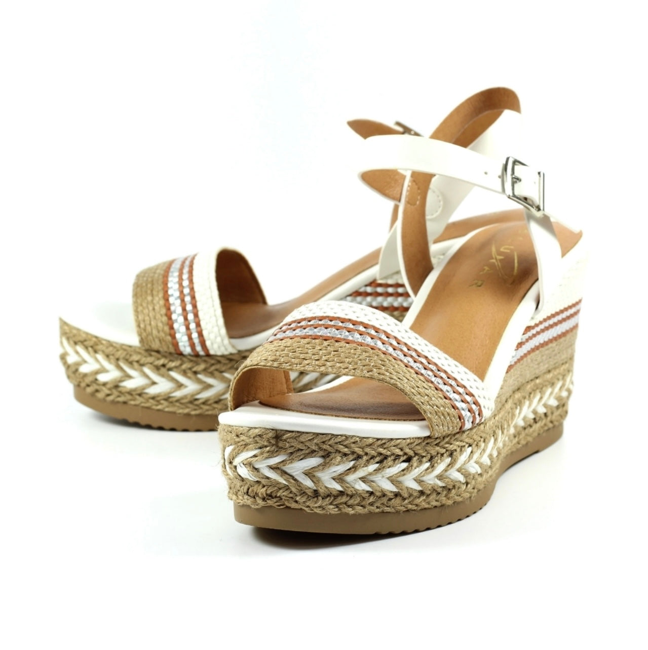 Lunar Alicante Wedge Sandal