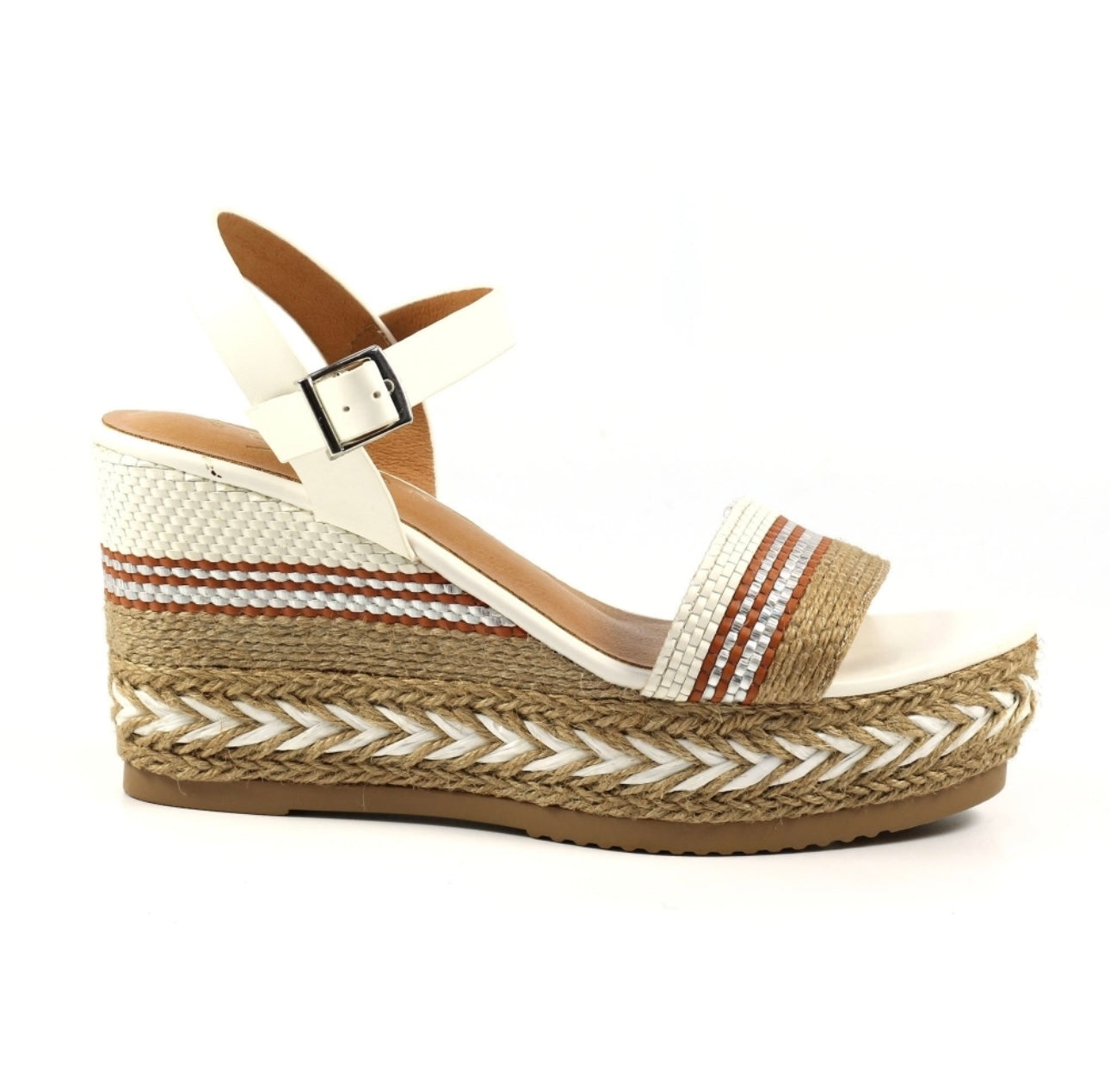 Lunar Alicante Wedge Sandal