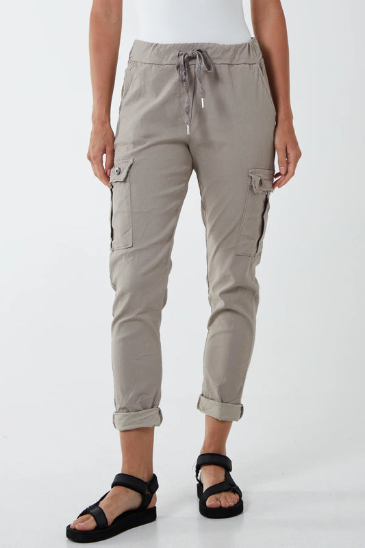 Mona Magic Cargo Pants