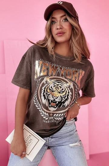 Trent Tiger Graphic T-shirt