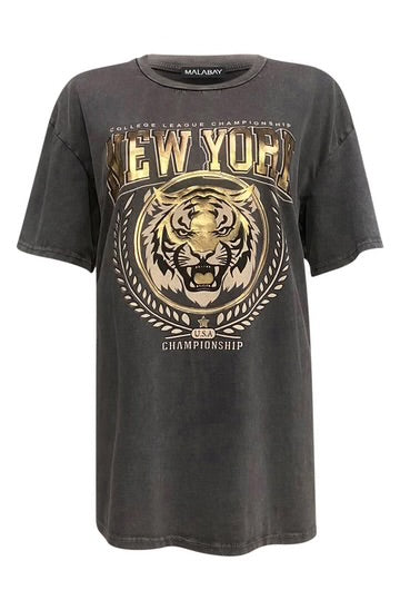 Trent Tiger Graphic T-shirt