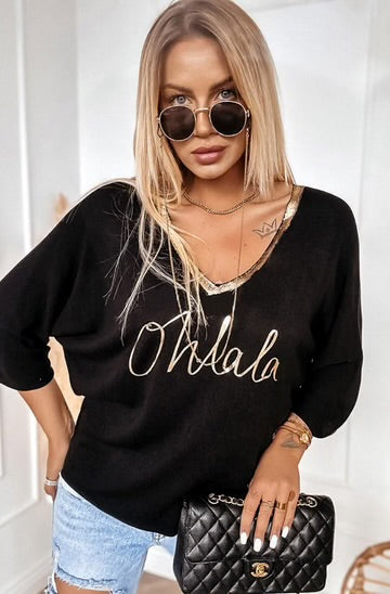 Monique Oh La La Lightweight Jumper