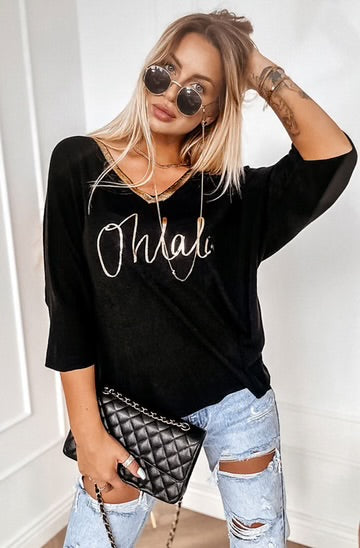 Monique Oh La La Lightweight Jumper