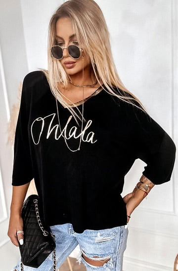 Monique Oh La La Lightweight Jumper