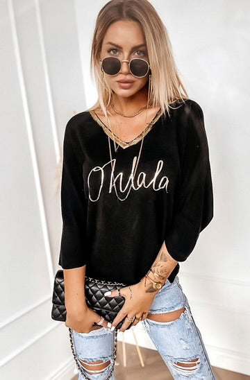 Monique Oh La La Lightweight Jumper