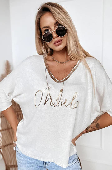 Monique Oh La La Lightweight Jumper