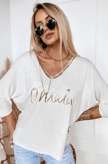 Monique Oh La La Lightweight Jumper