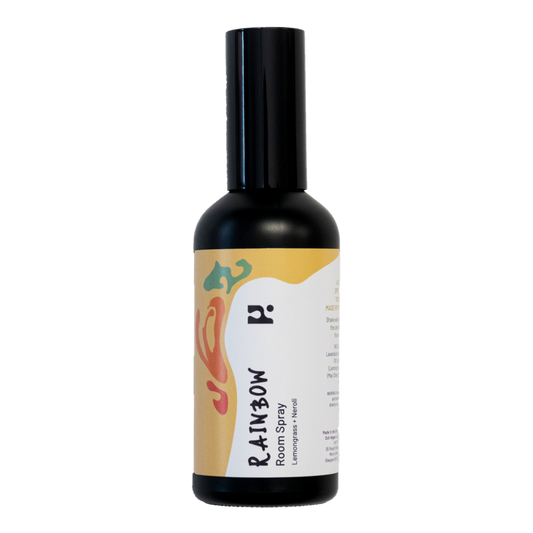 Rainbow Lemongrass & Neroli Room Spray 100ml