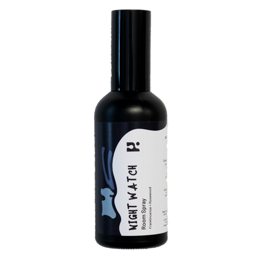Nightwatch Frankincense & Rosewood Room Spray 100ml