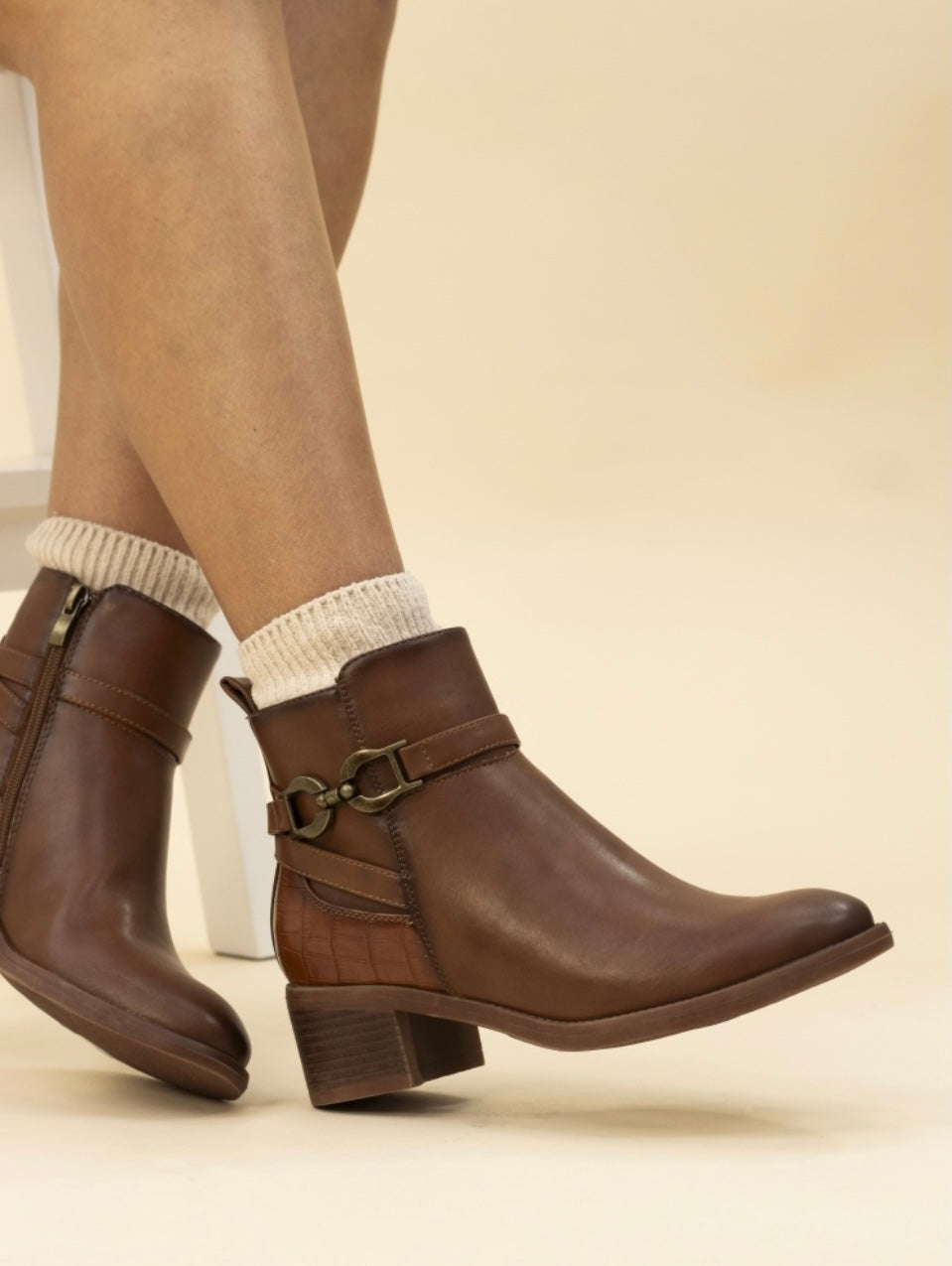 Lunar - Solana Ankle Boot