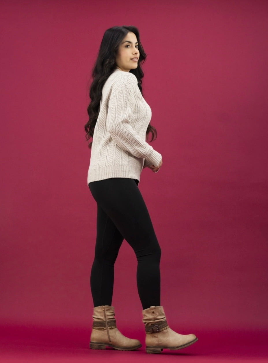 Lunar Veronica Waterproof Ankle Boot
