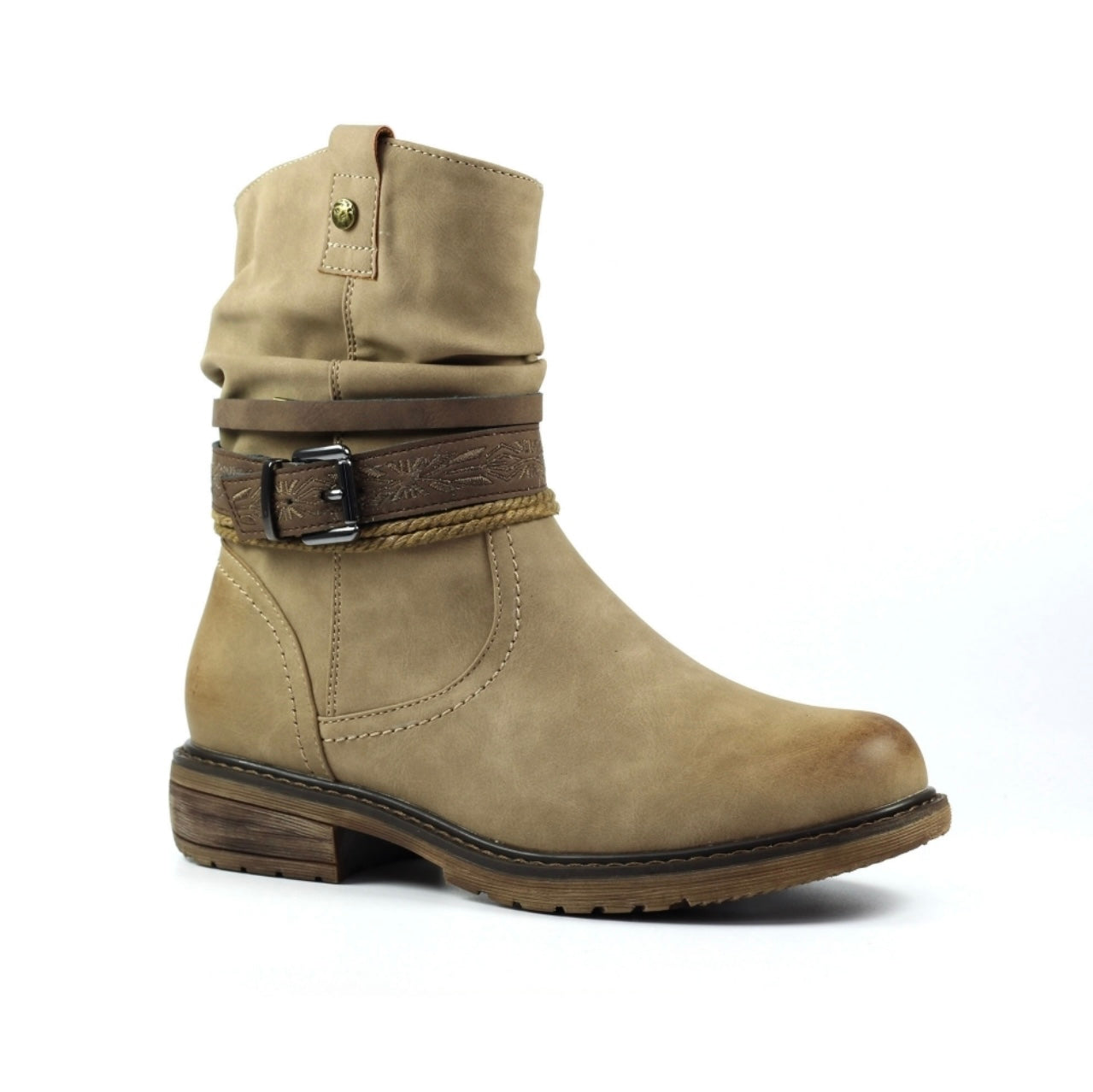 Lunar Veronica Waterproof Ankle Boot