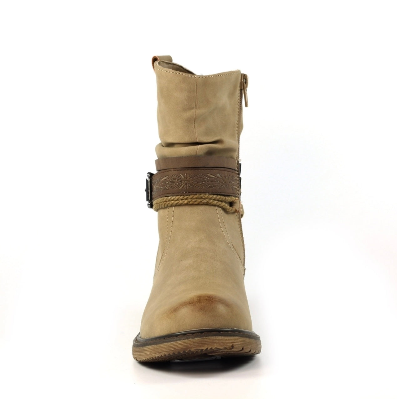 Lunar Veronica Waterproof Ankle Boot