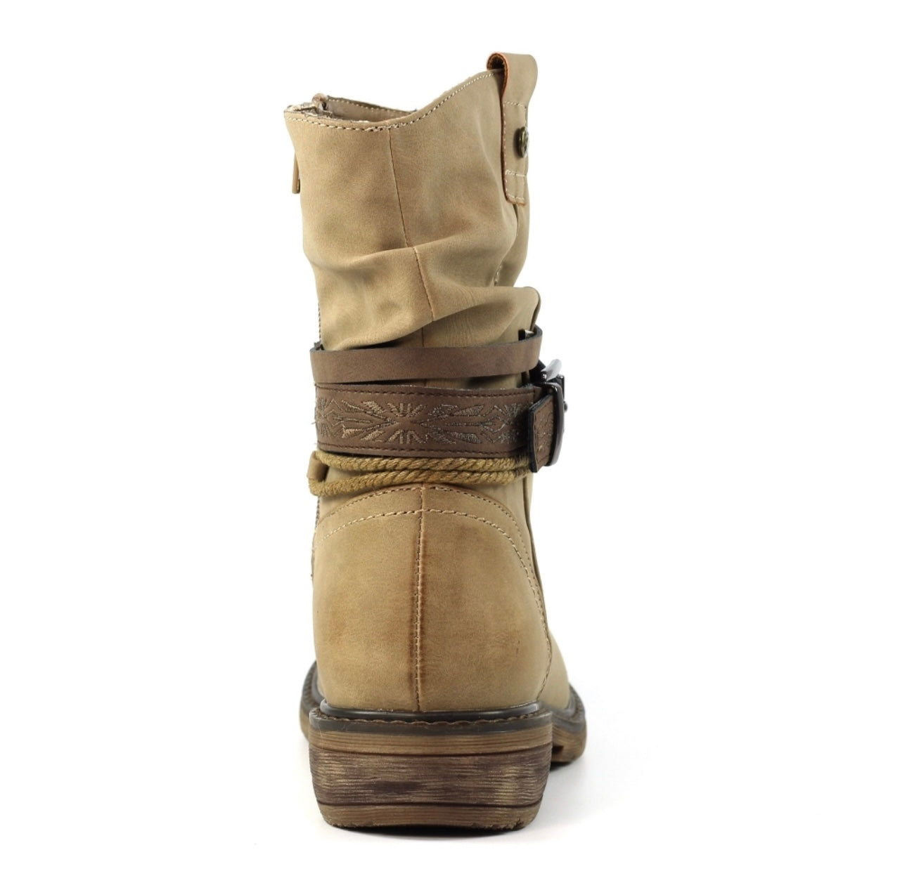 Lunar Veronica Waterproof Ankle Boot