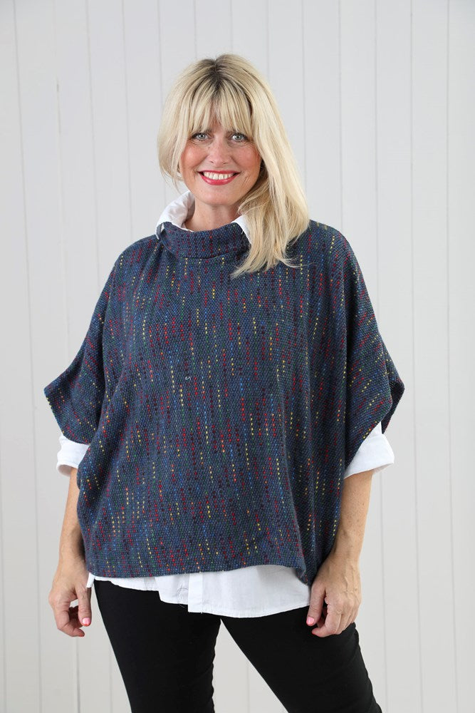 Goose Island - Sophie Fleck Poncho