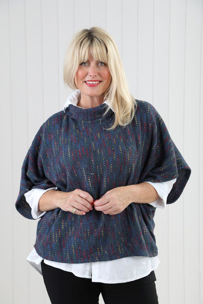 Goose Island - Sophie Fleck Poncho