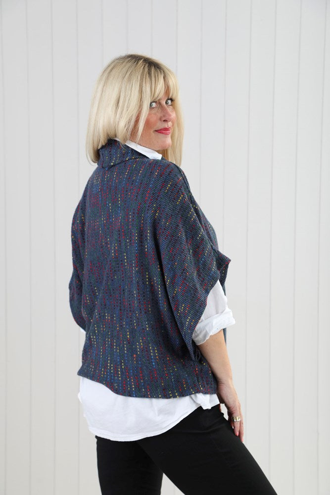 Goose Island - Sophie Fleck Poncho