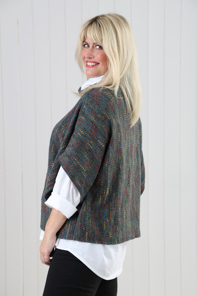 Goose Island - Sophie Fleck Poncho