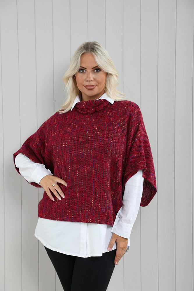 Goose Island - Sophie Fleck Poncho