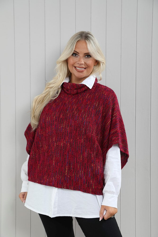 Goose Island - Sophie Fleck Poncho