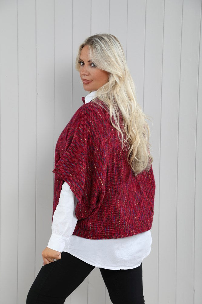 Goose Island - Sophie Fleck Poncho
