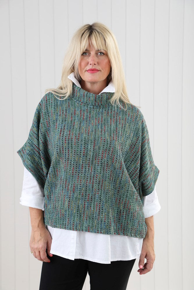 Goose Island - Sophie Fleck Poncho