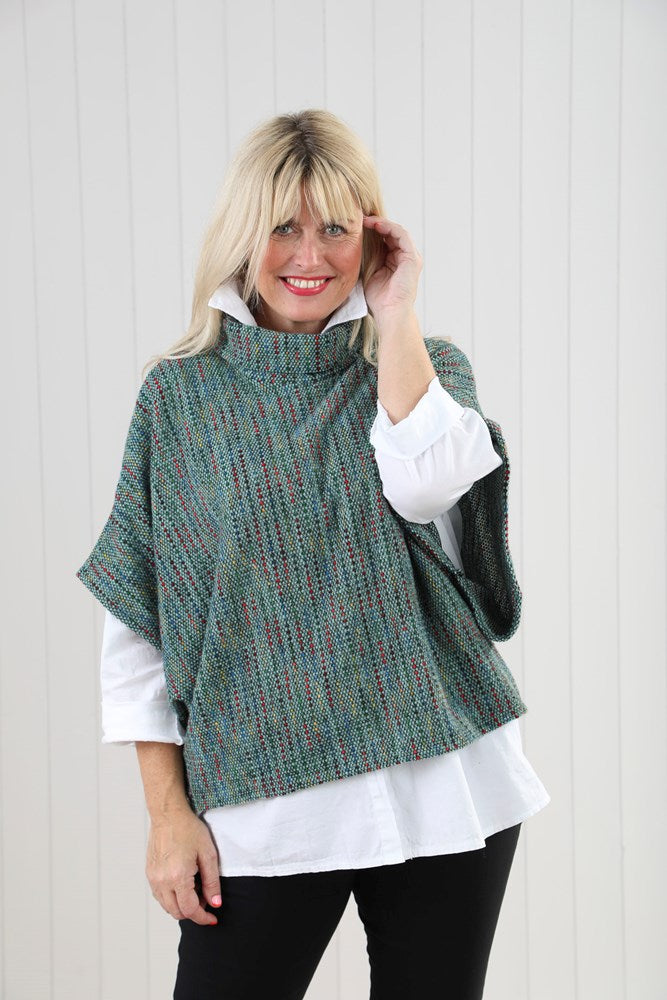 Goose Island - Sophie Fleck Poncho