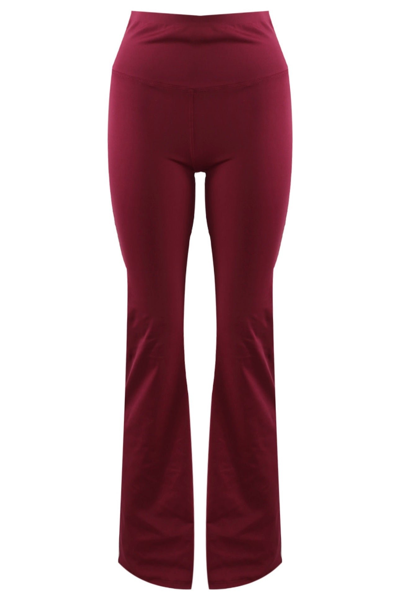 Samia Flare Push Up Trousers