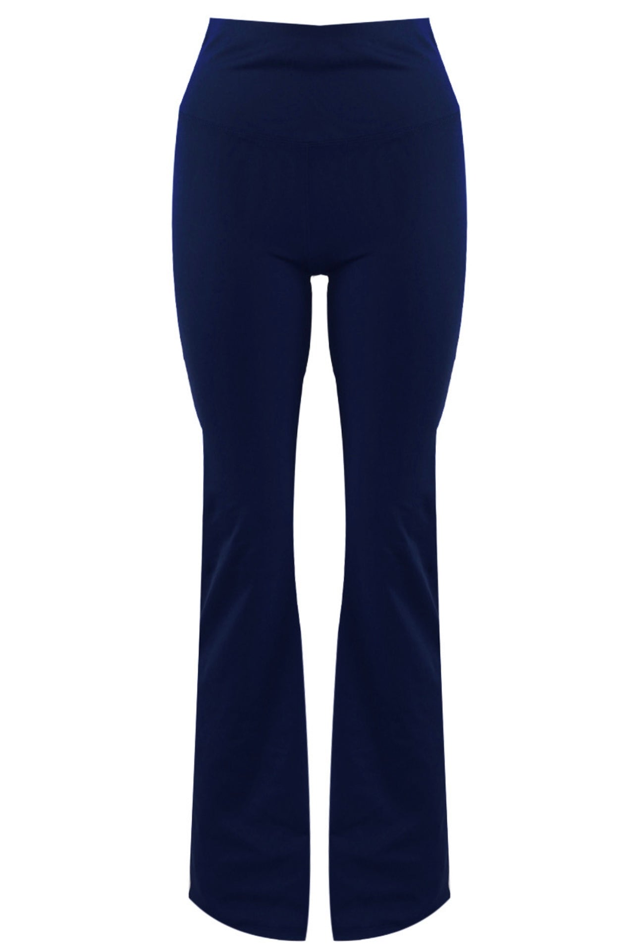 Samia Flare Push Up Trousers