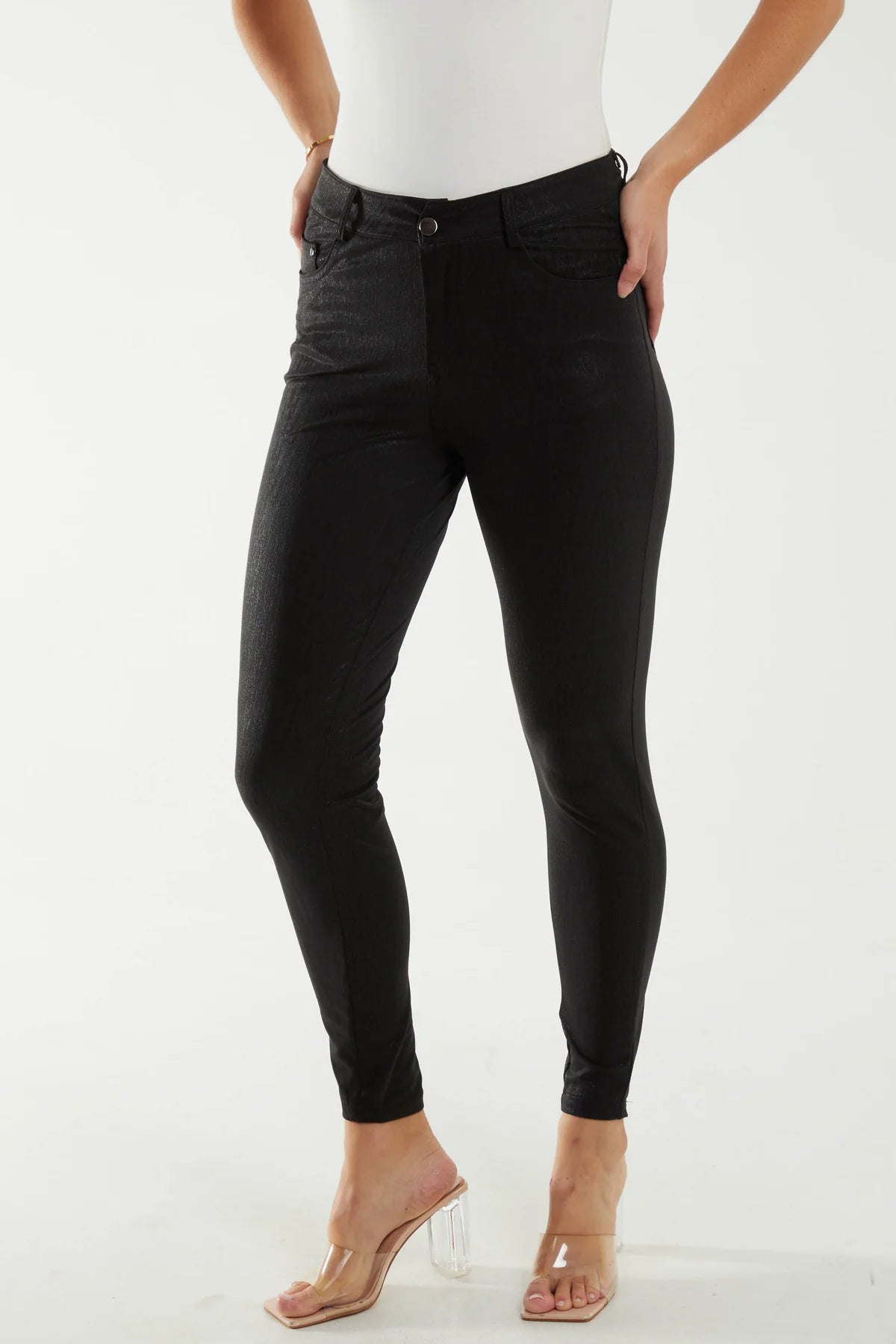 Sadie Shimmer Jeans