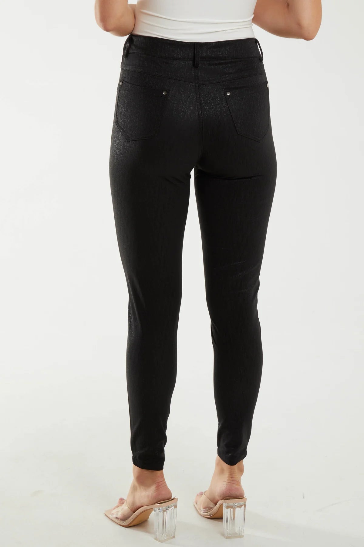 Sadie Shimmer Jeans