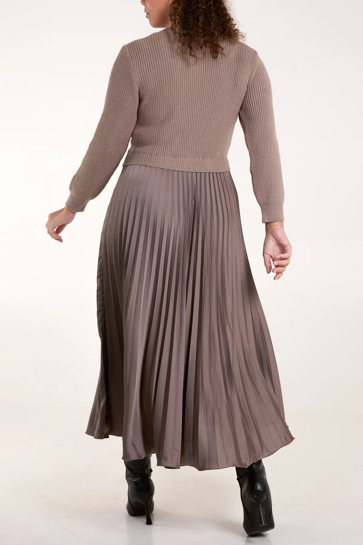 Jude Jumper Dress