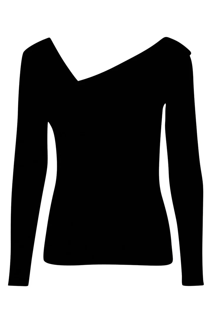 Maisie Long Sleeve Bodycon Top