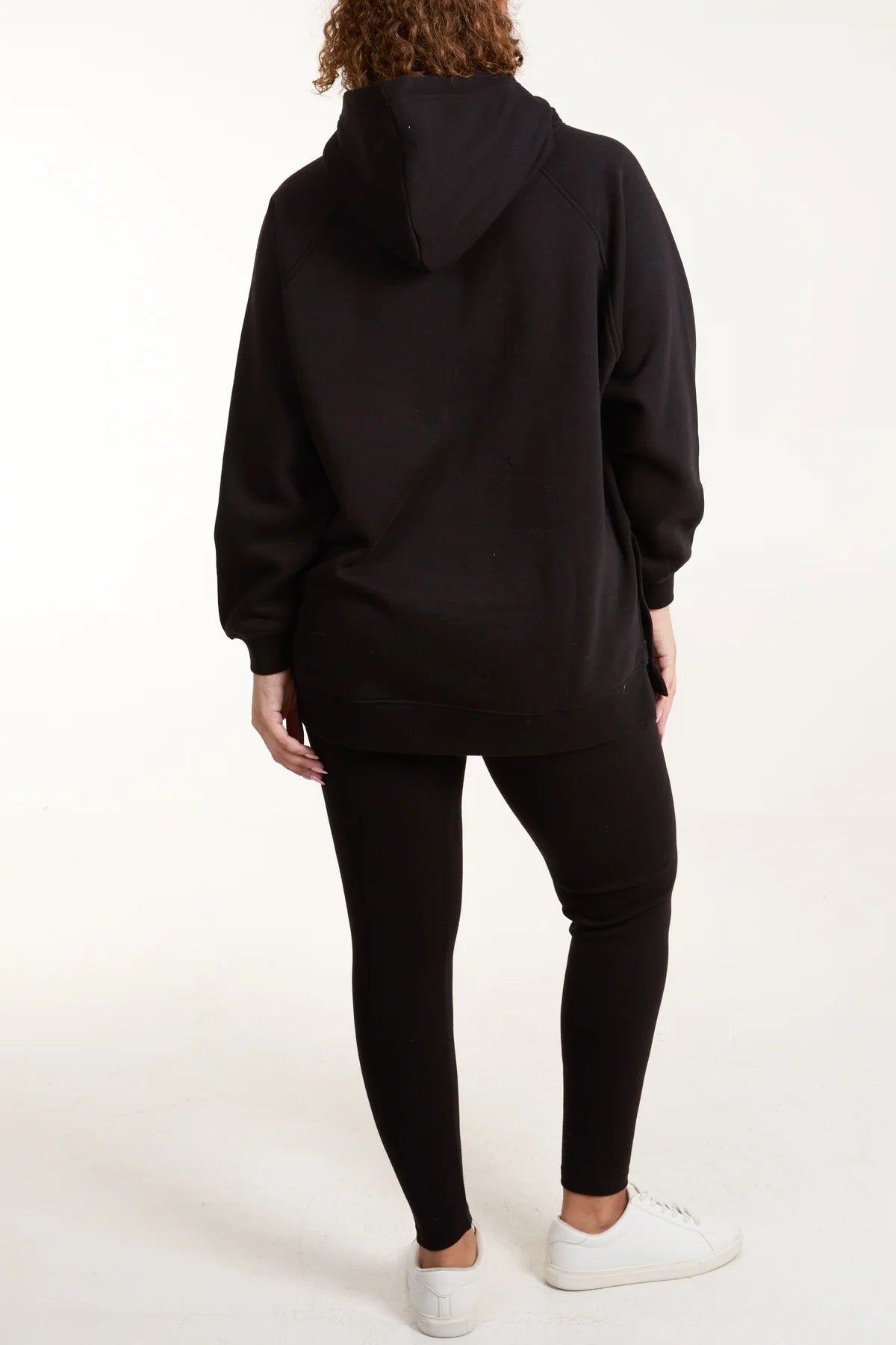 Sara Hooded Tunic 2-piece Set