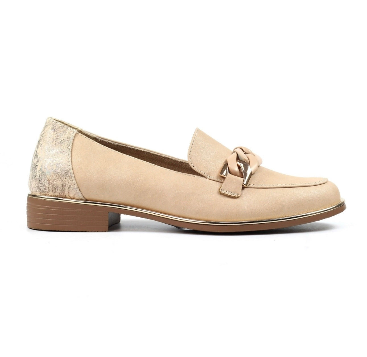 Lunar Merida Loafer Shoe