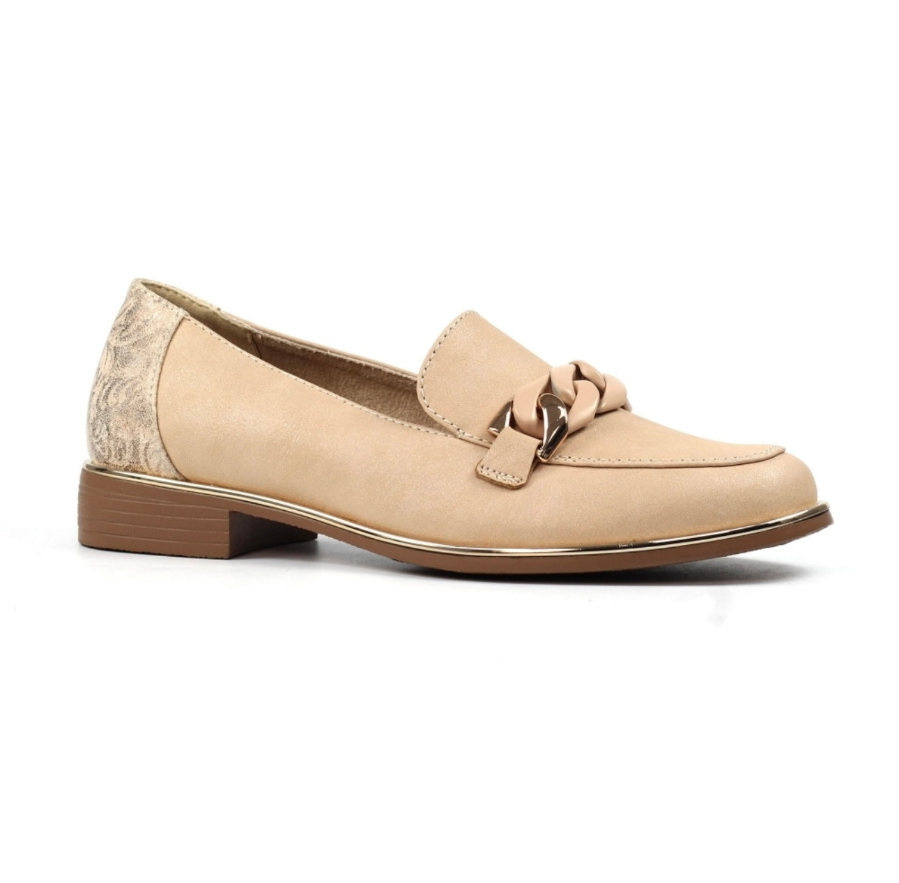 Lunar Merida Loafer Shoe