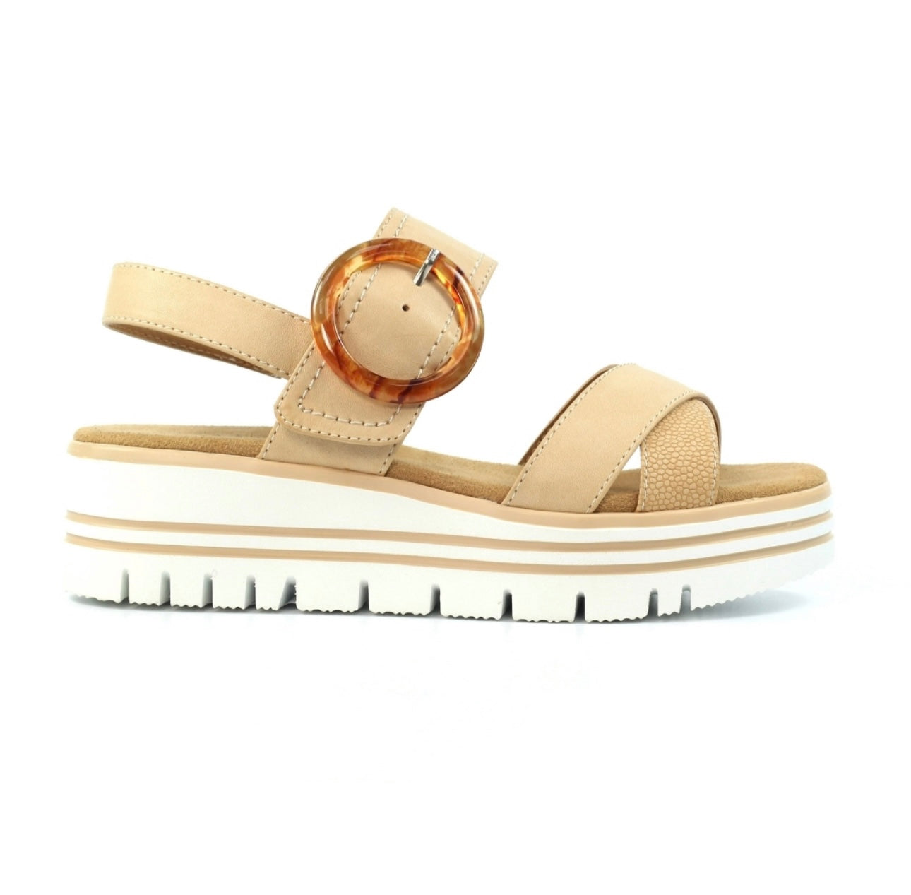 Lunar Elise Platform Sandal