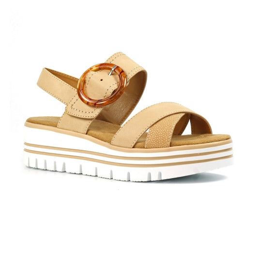 Lunar Elise Platform Sandal