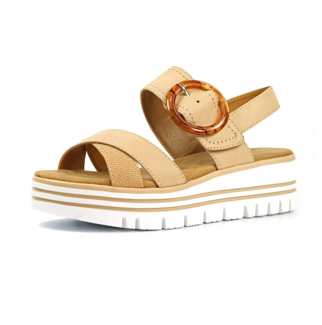 Lunar Elise Platform Sandal