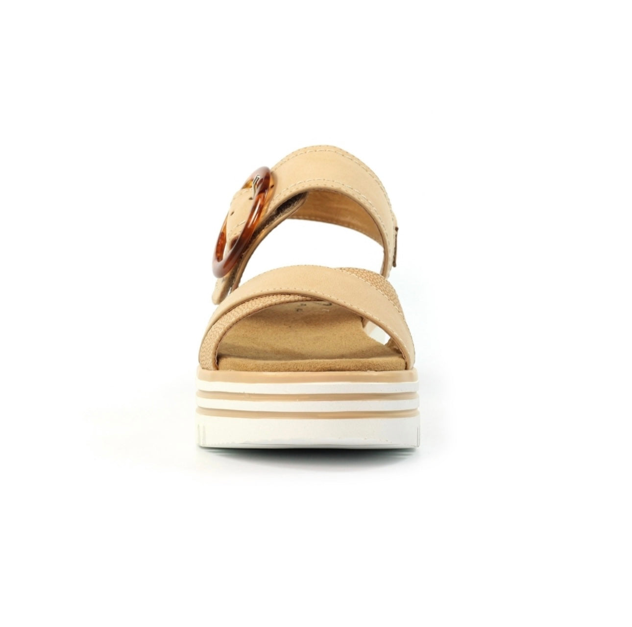Lunar Elise Platform Sandal