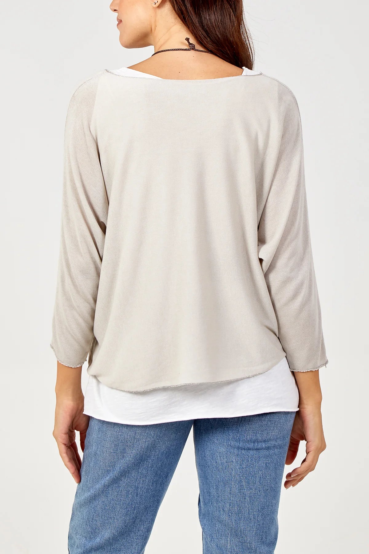 Nikki Necklace 2pce Top