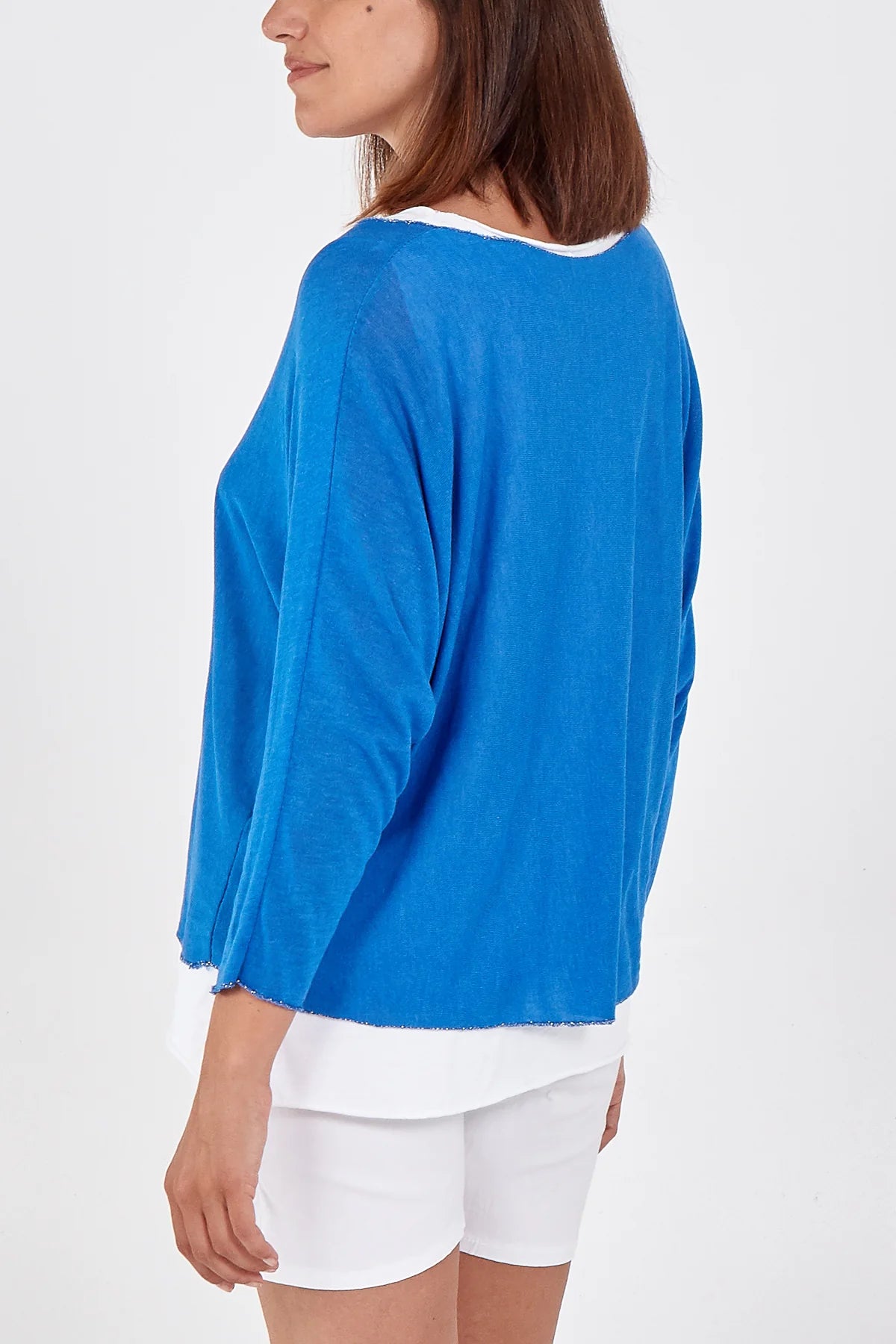 Nikki Necklace 2pce Top