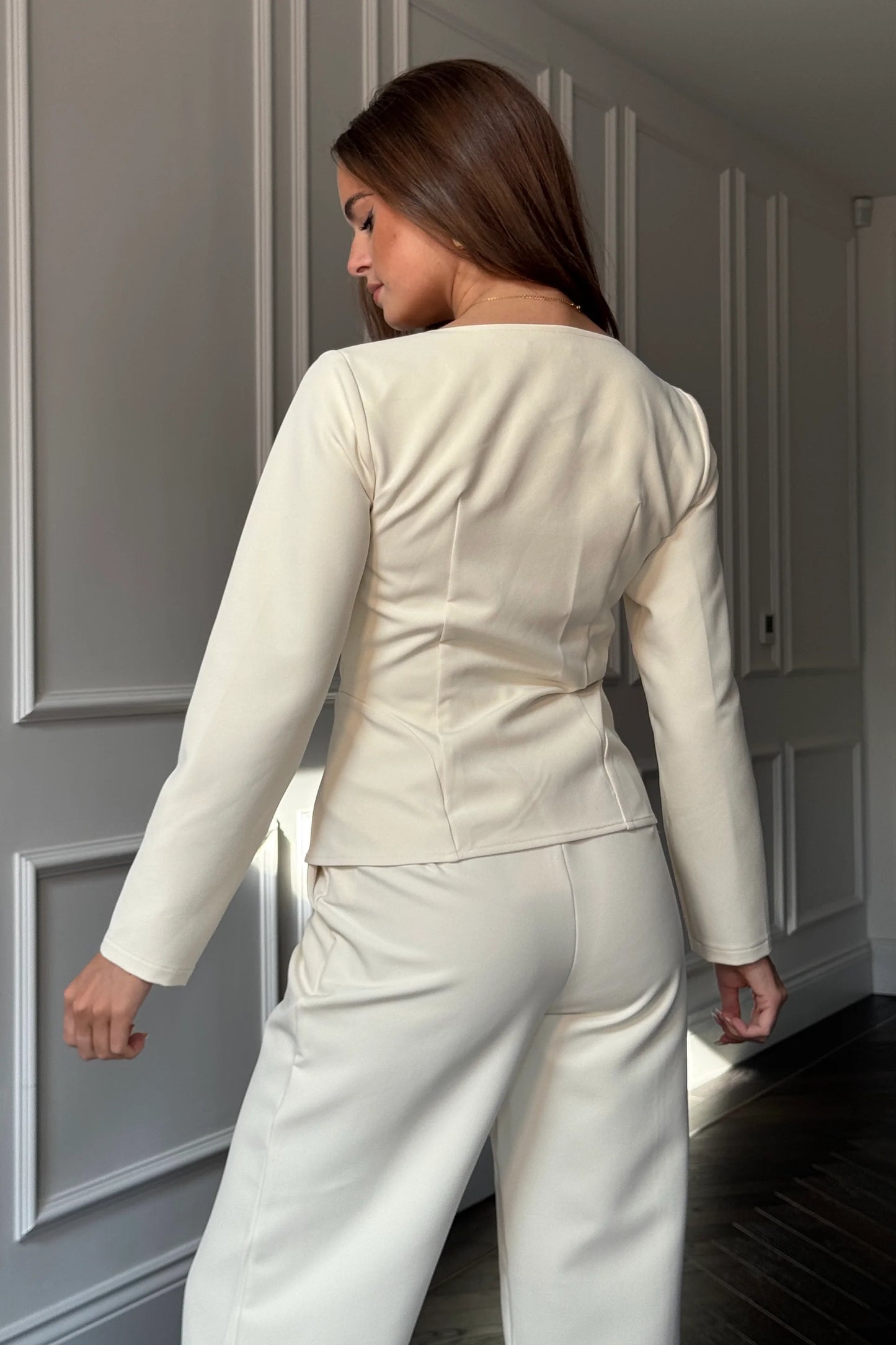 Vicky Long Sleeve Jacket