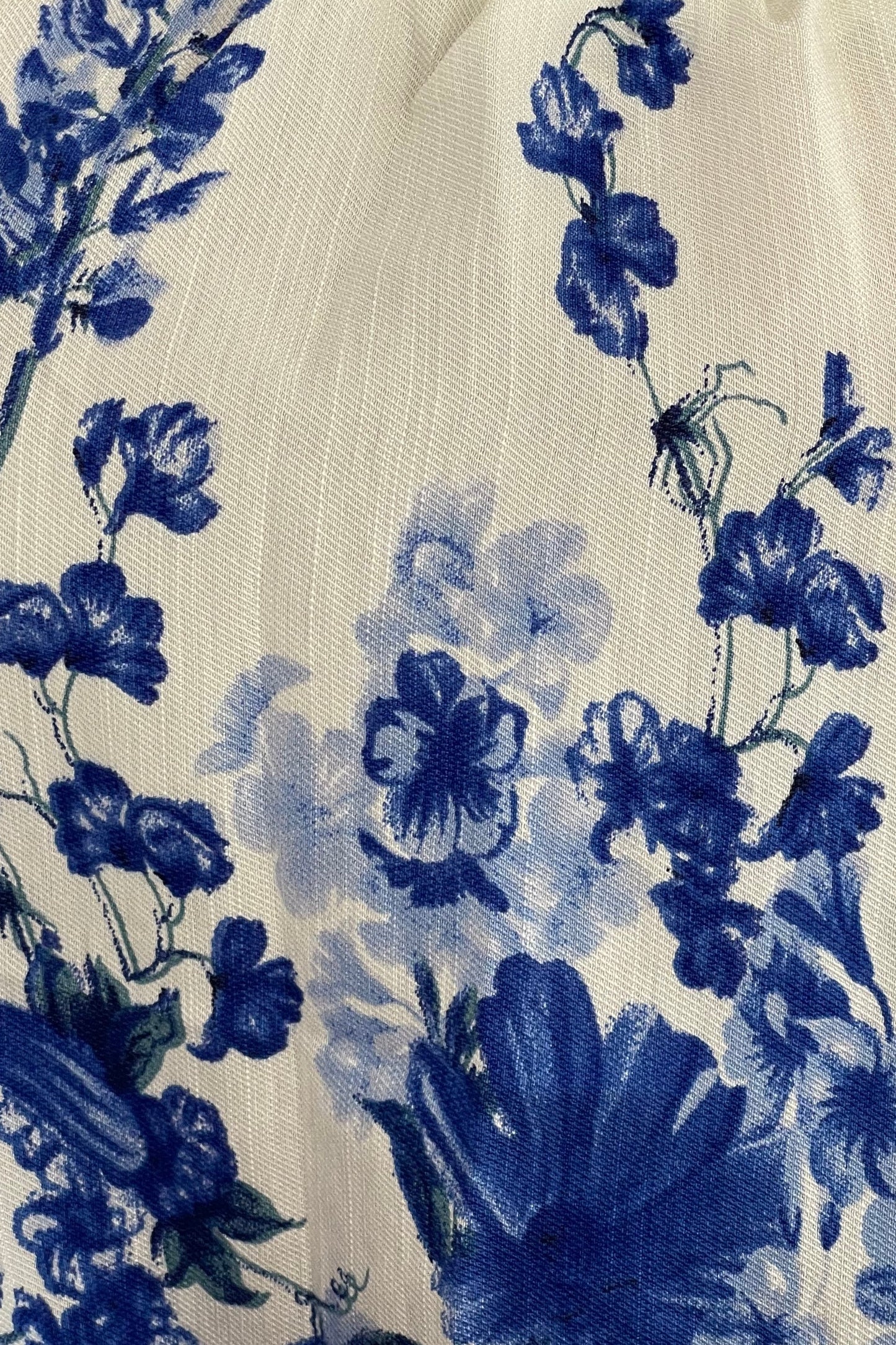Maddie Floral Bardot Top