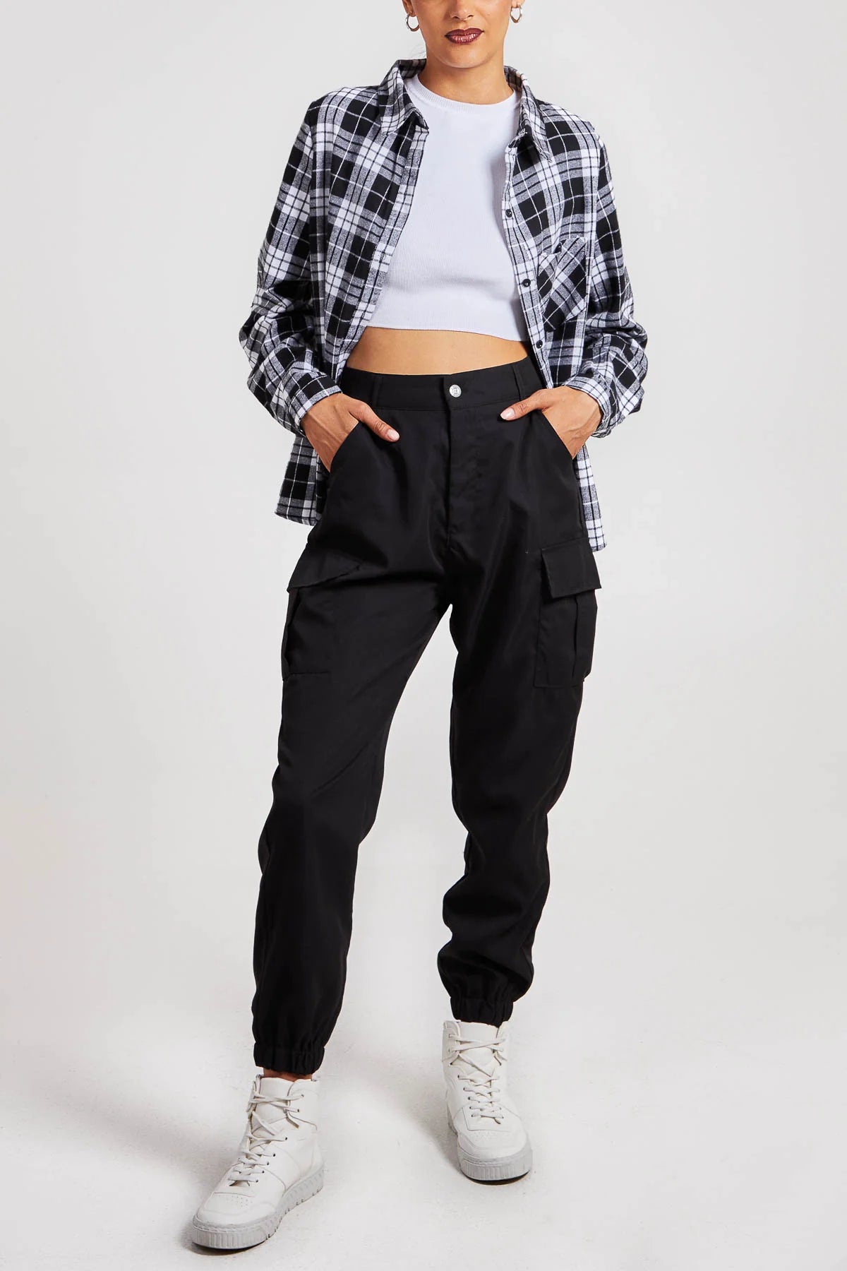Doryn Cargo Trousers