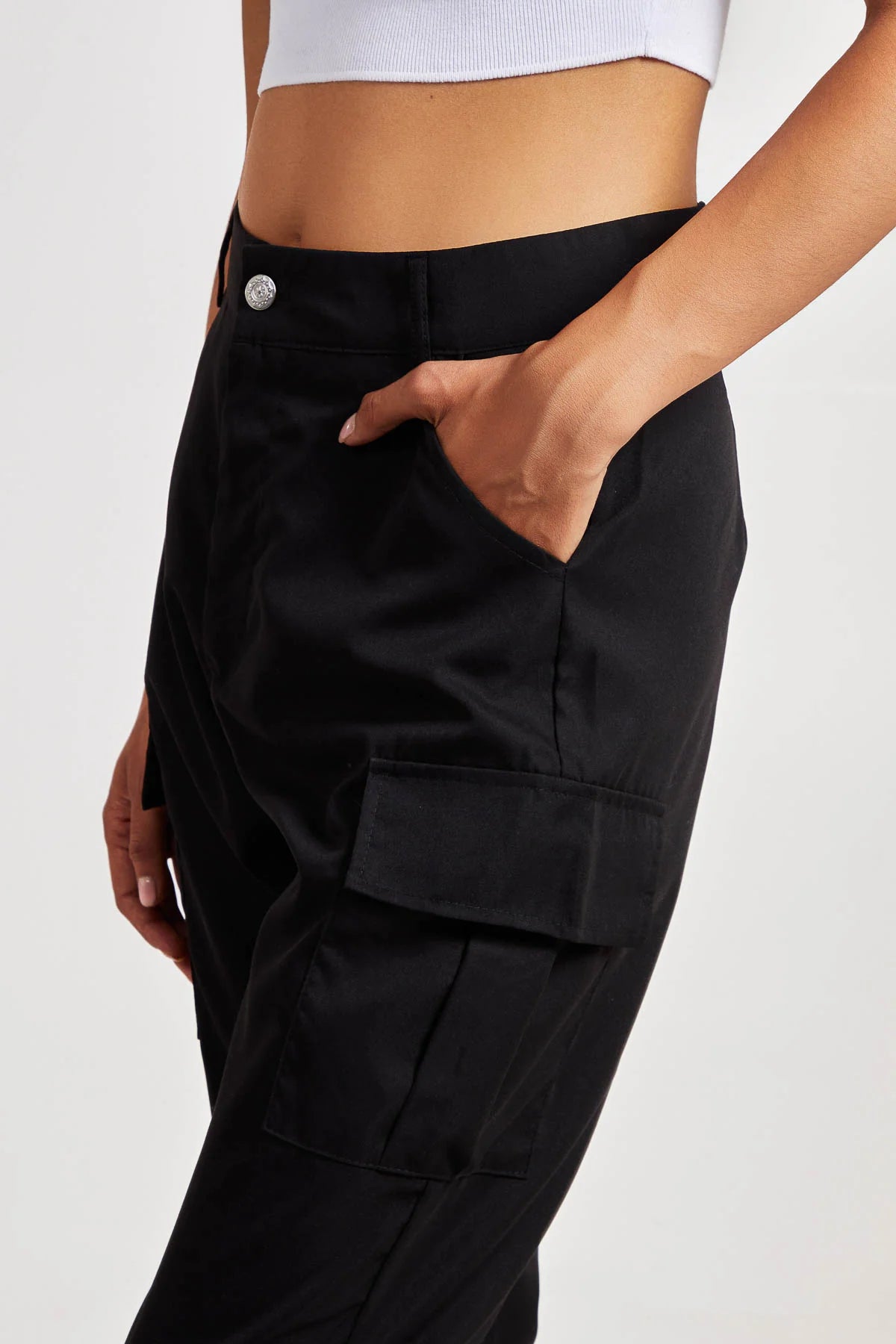 Doryn Cargo Trousers