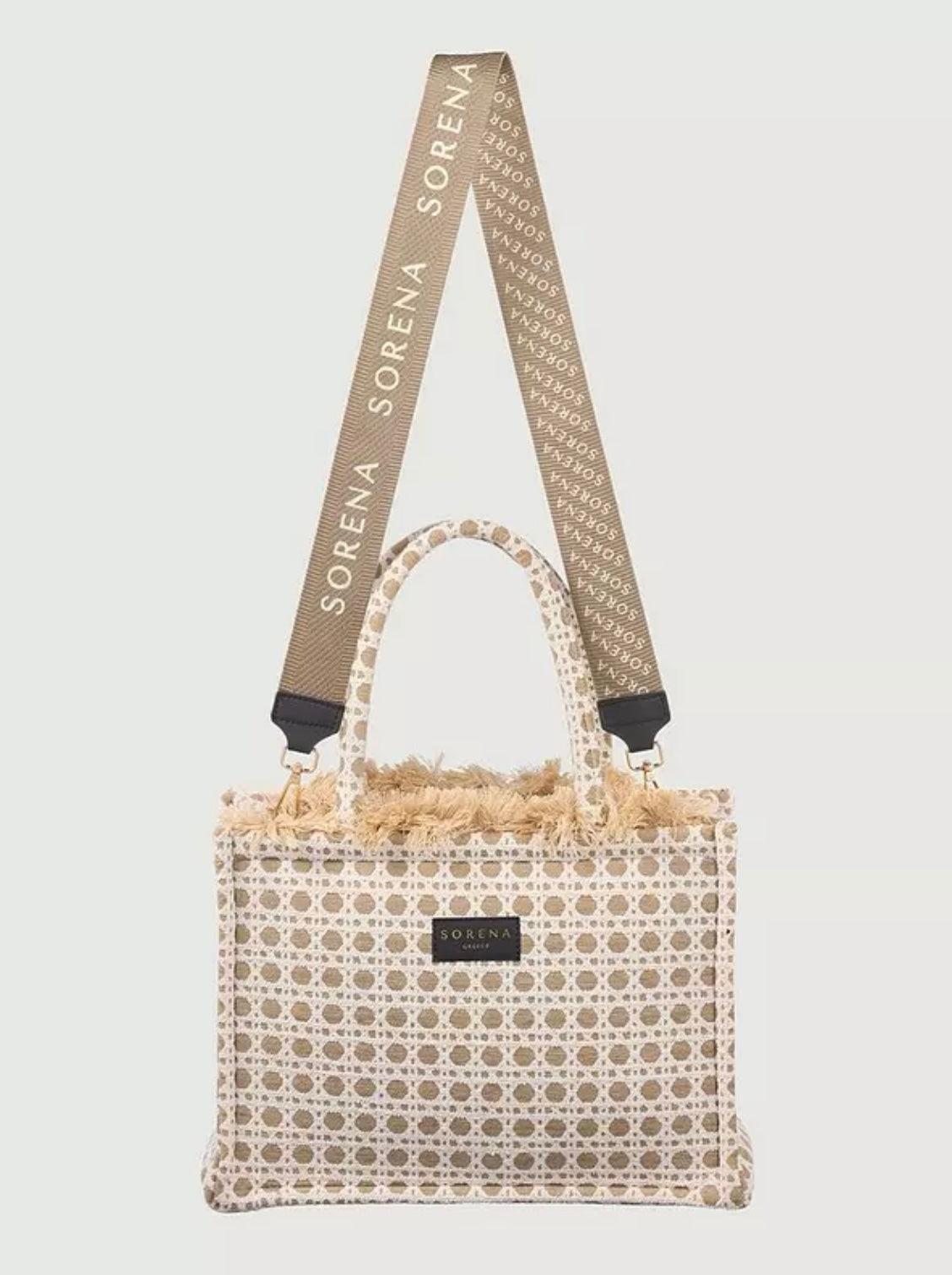 Sorena Panamera Medium Tote Bag
