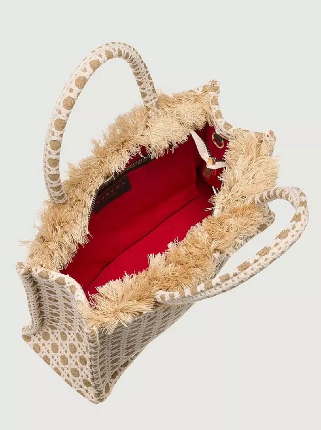 Sorena Panamera Medium Tote Bag